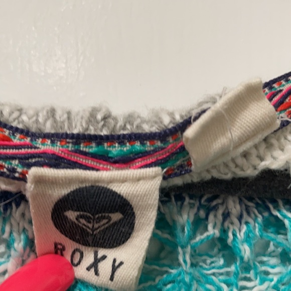 Roxy Sweater Tunic - Picture 2 of 7